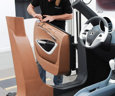 Tata motors genuine accessories discount