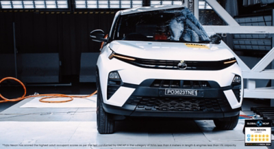  Tata Nexon - Way Ahead in every way - Fearless Purple Dual Tone