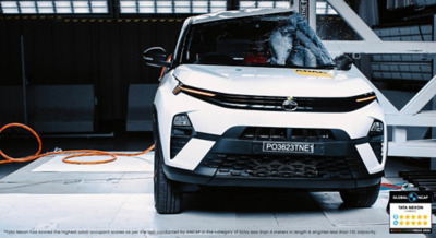 Class-Leading Safety That’s Tested, Proven, and Trusted