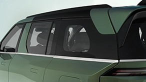 Chrome Window Line Chrome