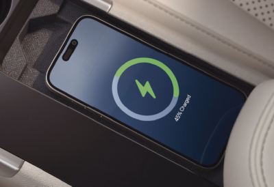 Wireless Smartphone Charger