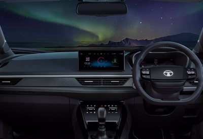 Three tone dashboard with leatherette mid pad