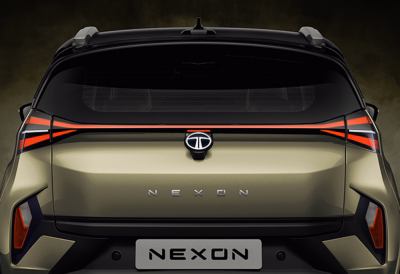 X-Factor Taillamp with Welcome And Goodbye Function