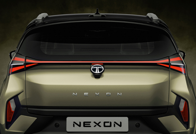 Bold New Design That Screams SUV Presence