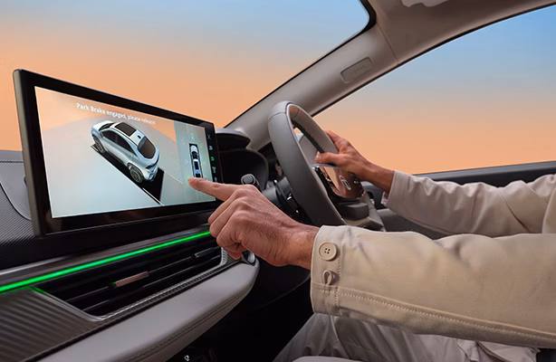 360 degree 3D Surround View Camera System