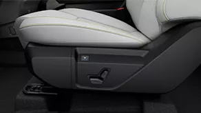 4 Way Powered Co-Driver Seat