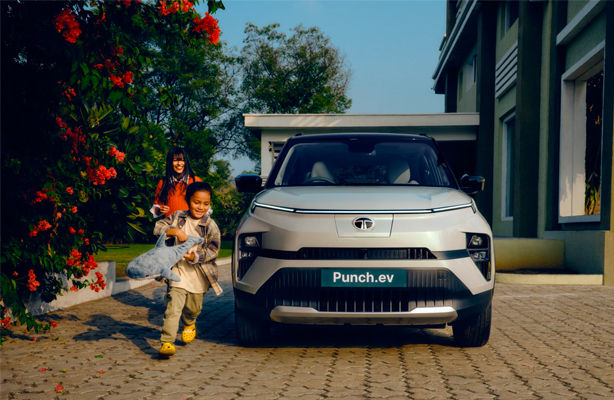 TATA Punch.ev