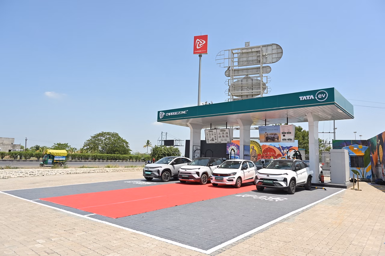 TATA.ev Mega Chargers