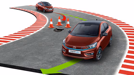 ABS with EBD and CSC