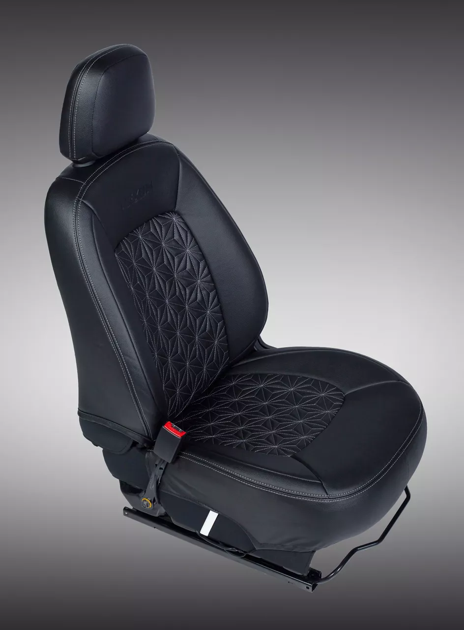 Black diamond deals seat covers