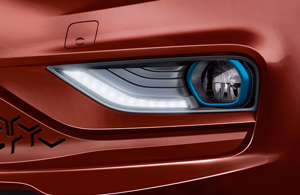 Daytime Running Lamps (DRLs)