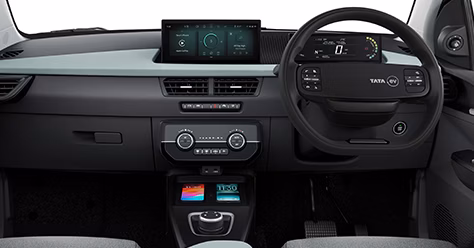 Fabricia Luxe Dashboard