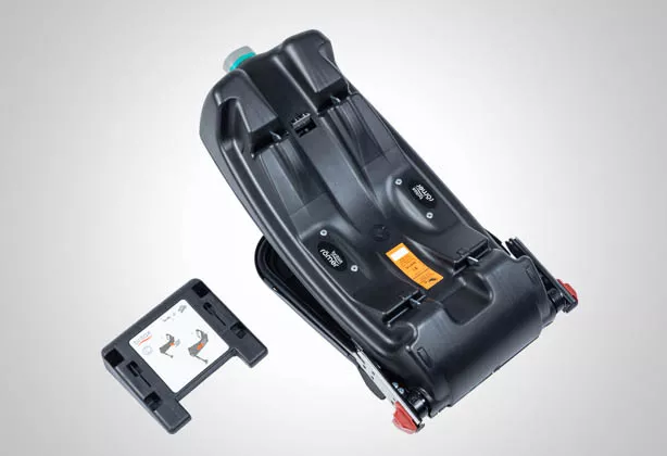 Base isofix