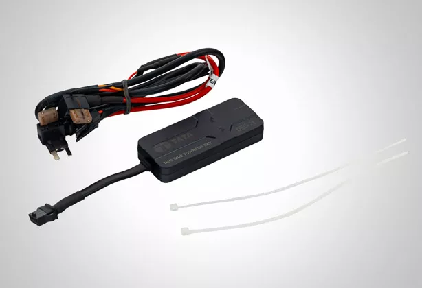 Safety Vehicle Tracking Device