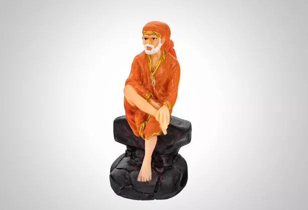 Decorative Idols & Frames - SAI BABA