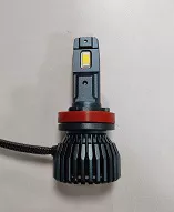 LED-Arbeitsscheinwerfer 25W, 1440lm, 12xLED, 12V/24V, IP67/2-PACK! [L0064]  