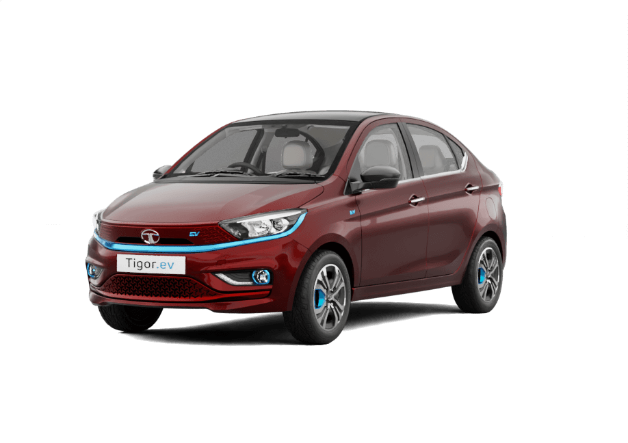 Tata tigor ev mileage deals per charge