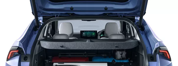 Screen Guard Music System 12.2 inch