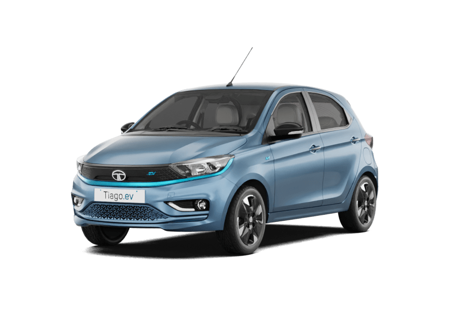 Tata electric deals tiago