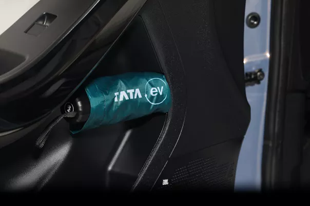 Umbrella Tata.ev Curvv.ev