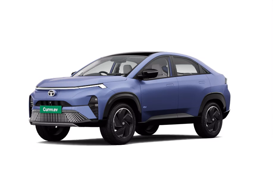 Tata Curvv EV Price, Range, Features & More