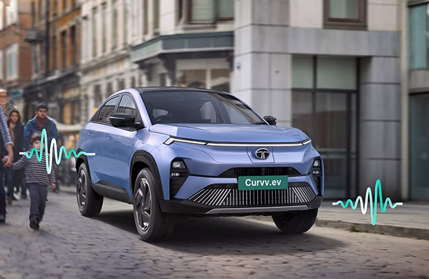 Acoustic Vehicle Alert System (AVAS)