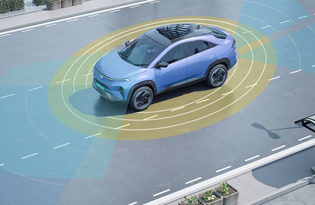 Over Speed Alert (OSA)