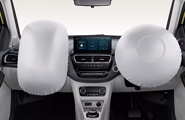 Dual Front Airbags