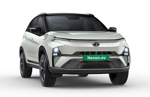 Tata nexon deals ev rent