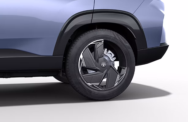 All Wheel Disc Brakes