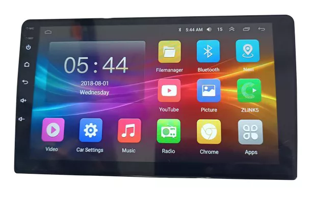 Immersive Music System 9 inch Nexon XM