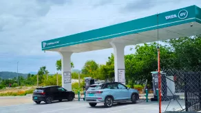 Nandi Food Plaza, Andhra Pradesh