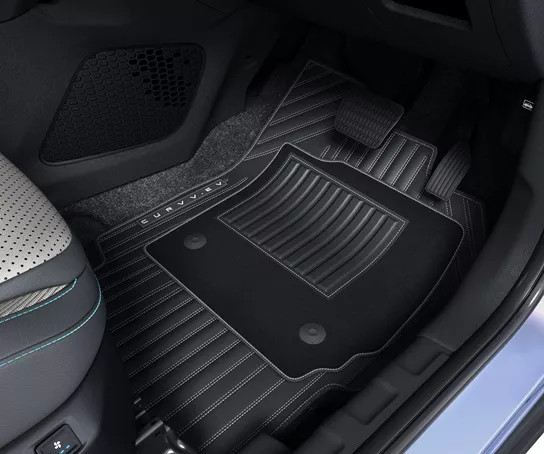 Floor Mat 7D Cabin Curvv.ev