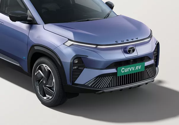 Alloy Wheel 17" Piano Black + Diamond Turn Curvv.ev