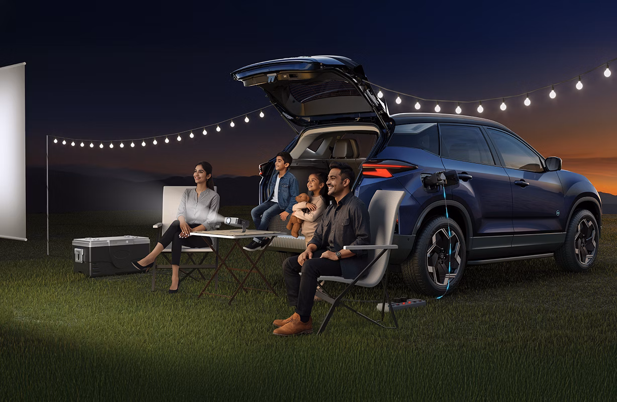 Bi-Directional Charging = Power Anywhere