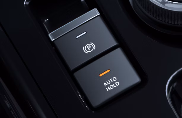 Electronic Parking Brake with Auto Hold