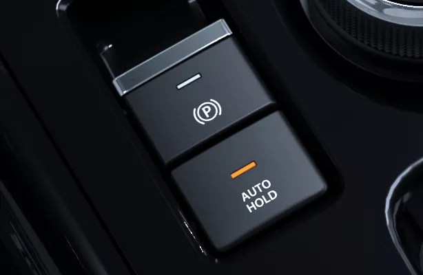 Electronic Parking Brake with Auto Hold