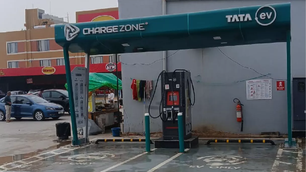 Avadh Food Mall, Dwarka