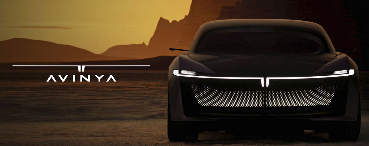 Tata Avinya | Futuristic Electric Concept Car by Tata.ev