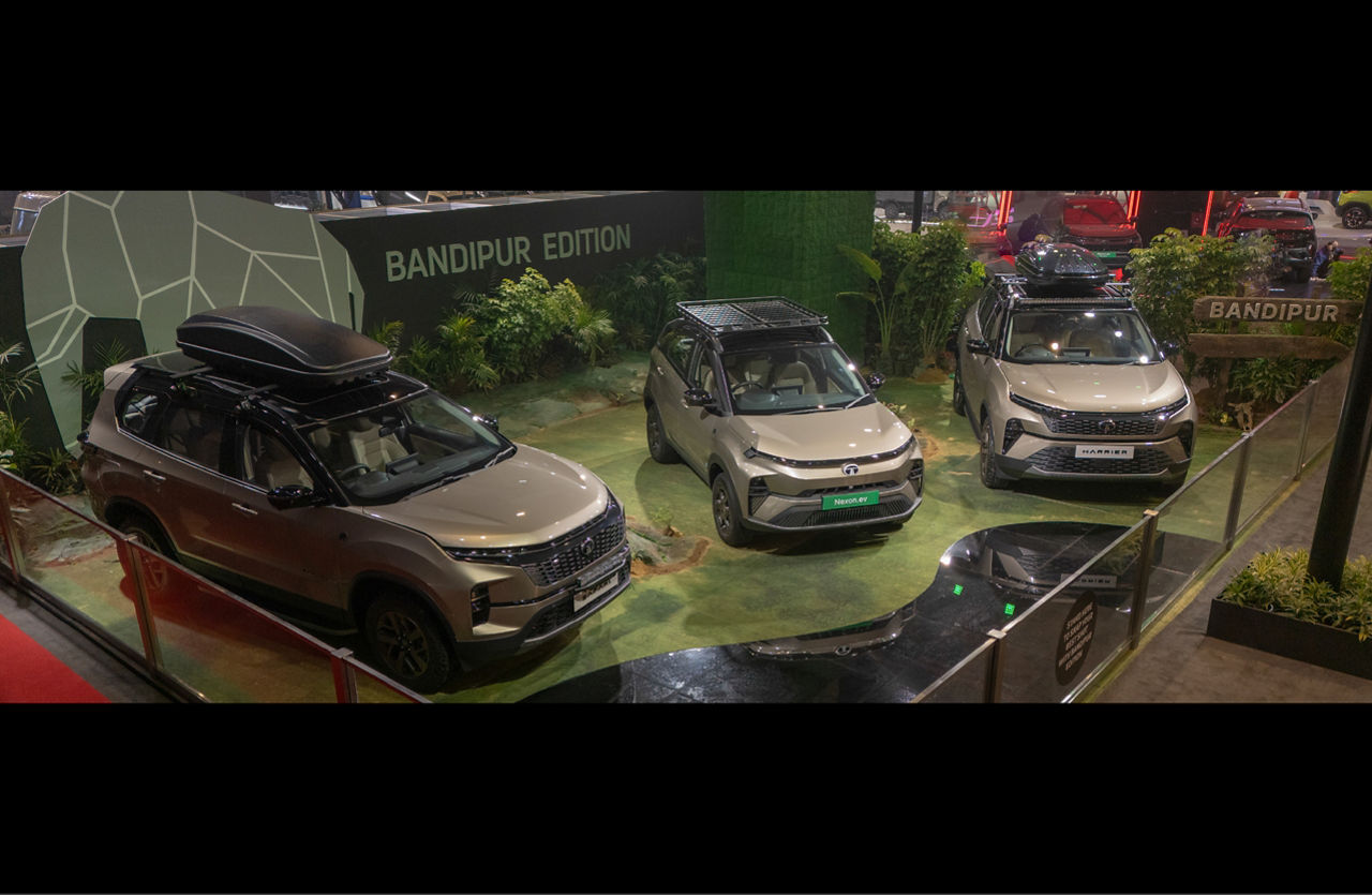 Untamed Bandipur Zone