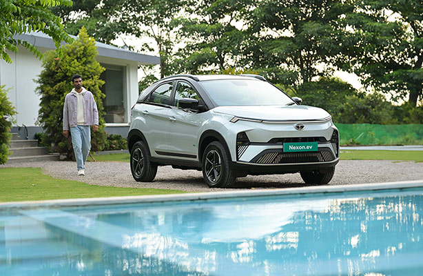 Tata nexon ev deals emi