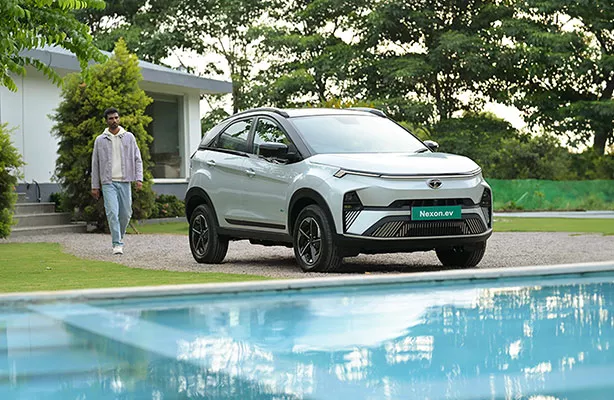 Tata nexon deals ev on emi