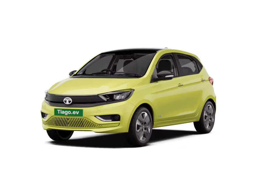 2025 Tata Tiago, Tiago EV And Tigor Launched With Updated Features overview