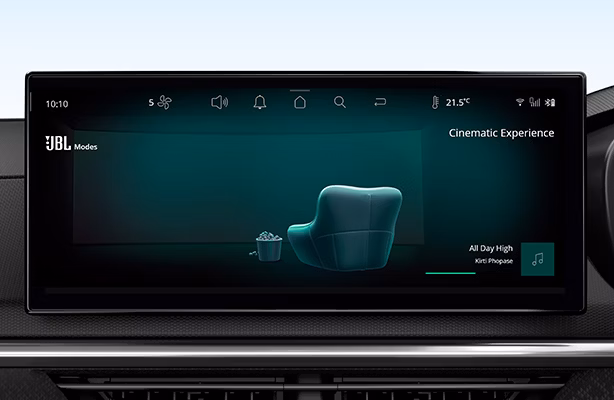 Cinematic Experience