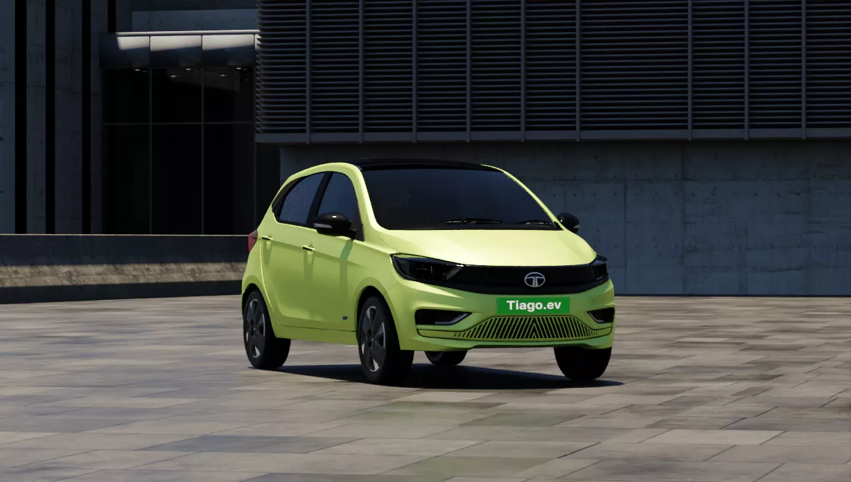 Tata tiago electric car price online