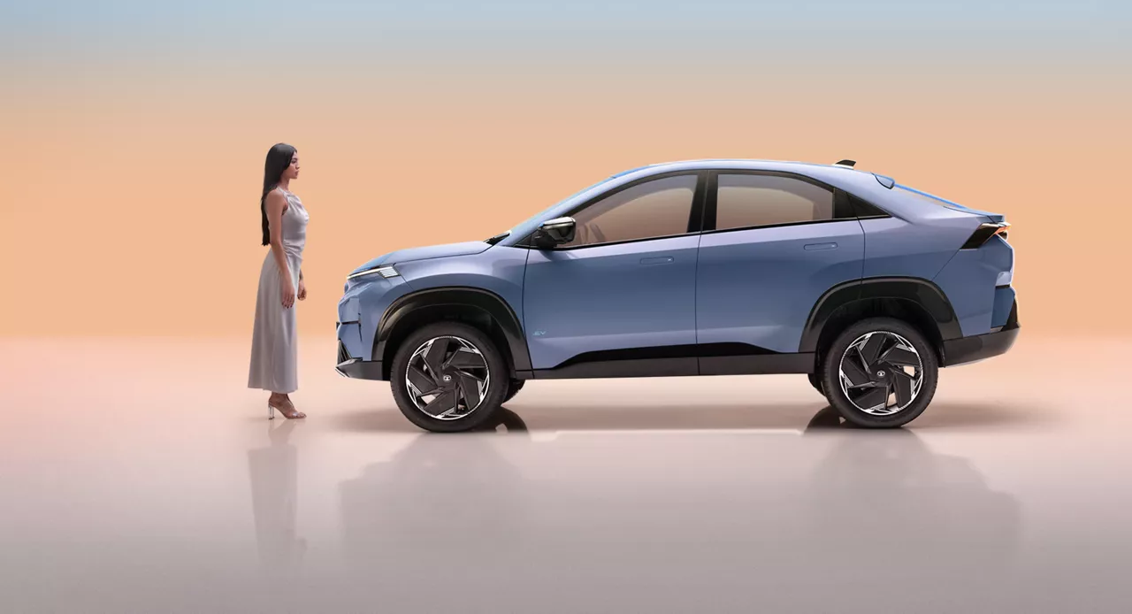 TATA Curvv Price & Features :- जबरदस्त फीचर्स और डिजाइन के साथ मात्र 10 लाख रुपए में लॉन्च हुई TATA Curvv