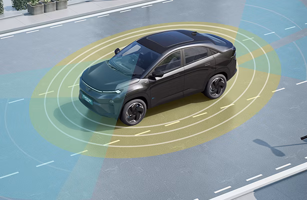 Level 2 Advanced Driver Assistance (ADAS)