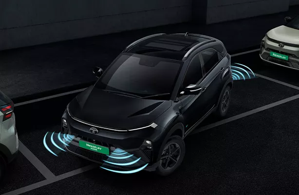 Front Parking Sensor