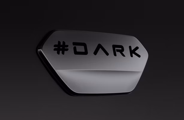 #DARK Mascot