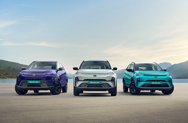 TATA Nexon.ev